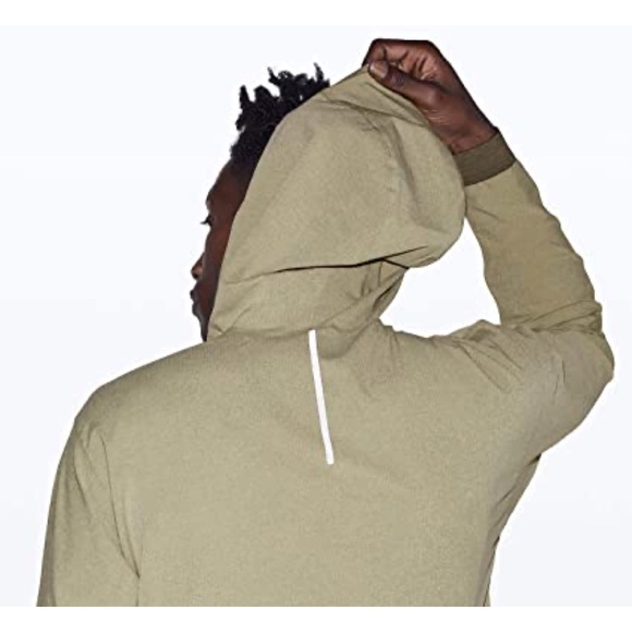 🍋*Exclusive Lululemon Lab Eurus Pullover Hoodie🍋 - Picture 2 of 11